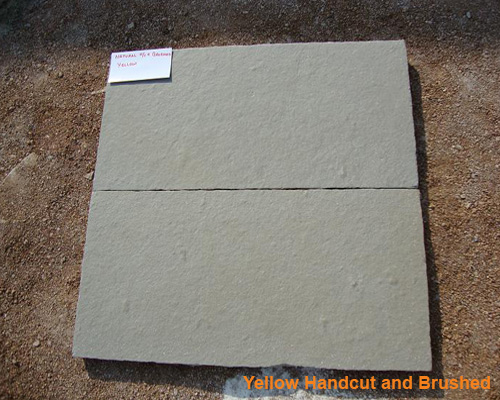 Lime Stone Yellow